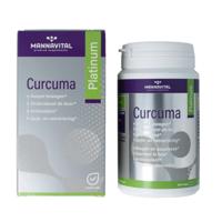 Mannavital Curcuma platinum