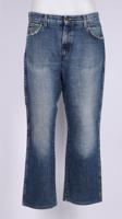 Vintage Straight Wrangler  Blue size 34 / 28