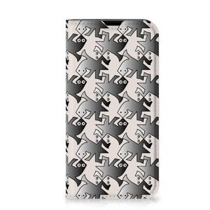 iPhone 13 Mini Hoesje maken Salamander Grey