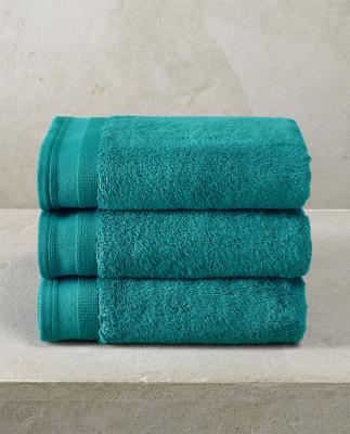 De Witte Lietaer De Witte Lietaer handdoek Excellence 50x100 lake green