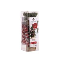 Decoratie Mini Kerstboom 60 cm - thumbnail