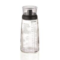 Leifheit 3195 Proline Dressing-Shaker 300 ml Glas/Zwart - thumbnail