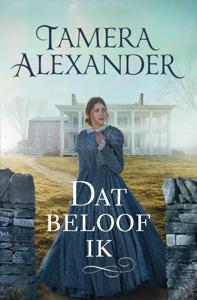 Dat beloof ik (Paperback)