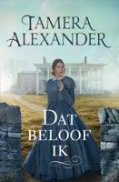 Dat beloof ik (Paperback)