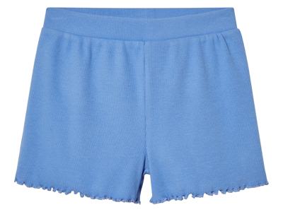 lupilu Korte kinder broek (Blauw, 98/104)