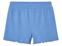 lupilu Korte kinder broek (Blauw, 122/128)