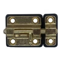 Deurklink EDM 85518 Gouden 35 mm