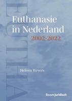 Euthanasie in Nederland 2002-2022 (Paperback)