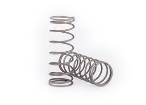 Traxxas - Springs, shock (natural finish) (GT-Maxx) (1.036 rate) (2) (TRX-10240)