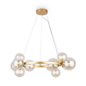 Maytoni - Hanglamp Dallas - Goud - Ø67