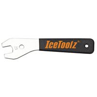 IceToolz Conussleutel 17mm met handvat 20cm 2404717 - thumbnail