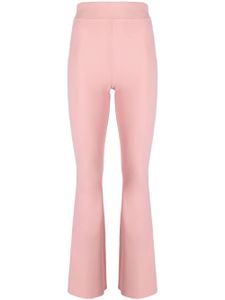 CHIARA BONI La Petite Robe pantalon Venusette à coupe évasée - Rose