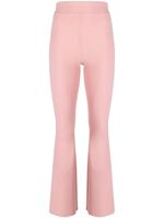 CHIARA BONI La Petite Robe pantalon Venusette à coupe évasée - Rose - thumbnail