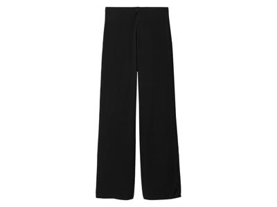 esmara Dames broek - Wide leg (Zwart, XS (32/34))