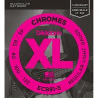 D'Addario ECB81-5 D'Addario ECB81-5