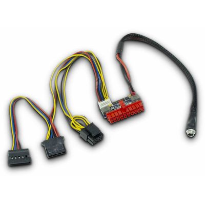 Inter-Tech MINI-ITX PSU 120W REV. 2 adapter