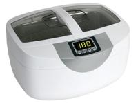 Ultrasone reiniger met timer 2.6 l - Velleman