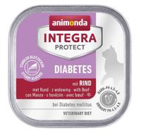 ANIMONDA Integra Protect Diabetes Beef - nat kattenvoer - 100g