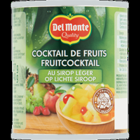 Del Monte Fruitcocktail op Lichte Siroop 227 g bij Jumbo