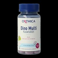 Dino multi 60 Kauwtabletten