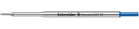 Schneider Express 225 balpenvulling, blauw