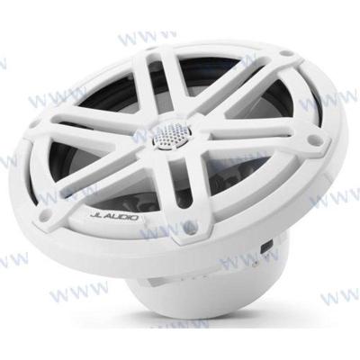 JLM6-650X-S-GWGW - M6 6,5" luidspreker met witte sportgrille