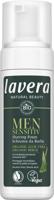 Lavera Men sensitiv shaving foam bio
