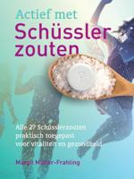 Actief met Schüsslerzouten (Paperback)