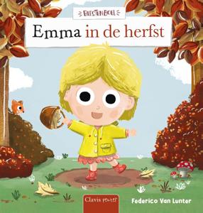 Emma in de herfst (Hardback)