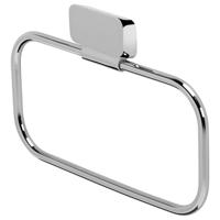 Handdoekring Geesa Shift | Chroom