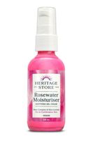 Rosewater moisturiser - thumbnail