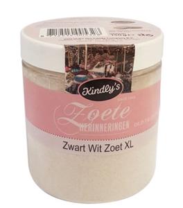 Van Vliet Zwart wit zoet XL