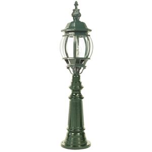 KS Verlichting Klassieke buitenlampCosta Rica zwart - 5014