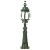 KS Verlichting Klassieke buitenlampCosta Rica zwart - 5014 - thumbnail
