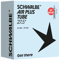 SCHWALBE tube #14l-ap 54/70-584 sv40