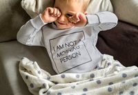 Sweater Kind Grijs gemêleerd 5 - 6 jaar