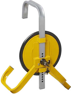 Pro Plus Wielklem stalen schijf