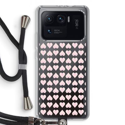 Ass 'n Titties: Xiaomi Mi 11 Ultra Transparant Hoesje met koord