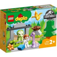 10938 Lego Duplo dinosaurus creche - thumbnail