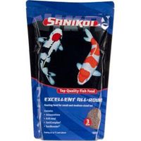 SaniKoi Excellent all-round visvoer 3mm - 3 liter - thumbnail