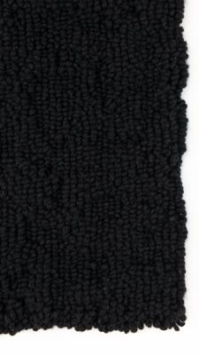 MOMO Rugs - Vloerkleed Opus Loop 3D Black -