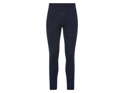 LIVERGY Heren thermo onderbroek (XXL (60/62), Marineblauw)