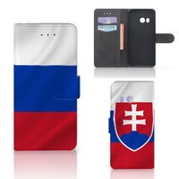 HTC U11 Bookstyle Case Slowakije - thumbnail