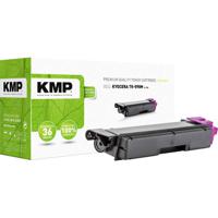 KMP Tonercassette vervangt Kyocera TK-590M Compatibel Magenta 5000 bladzijden K-T54 - thumbnail