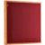Devine Aco Studio Square Red Slim absorber 600x600x70 mm