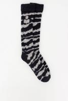 Isabel Marant sokken Shona CT053JFA-B3C12A black/beige