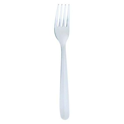 Vorkenset Quid Universal 20 cm Metaal Roestvrij staal 12 Stuks