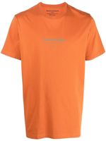 Maharishi t-shirt 1007 Ying Yang Rabbit - Orange - thumbnail