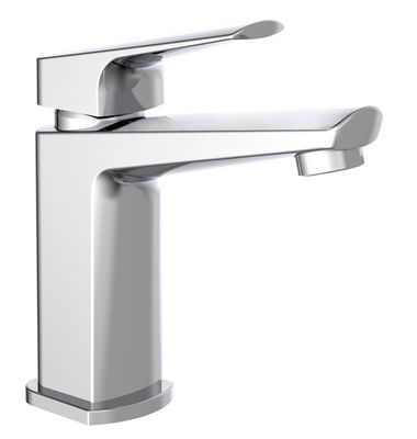 Schutte RAVEN ééngreepsmengkraan wastafel | chroom 
 - 34010 34010