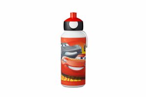 Mepal drinkfles campus pop-up 400 ml Cars